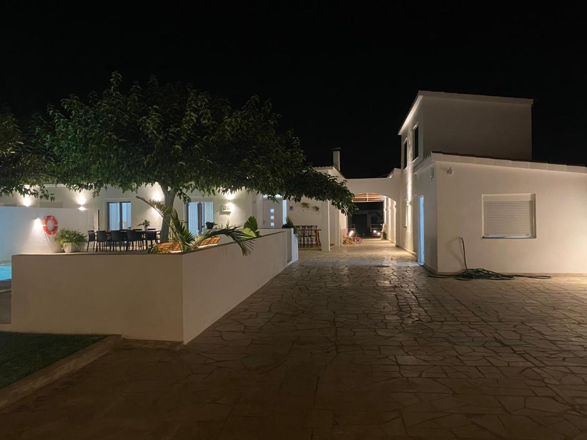 Villa La Casa De Marieta "B" Deltebre Exterior foto